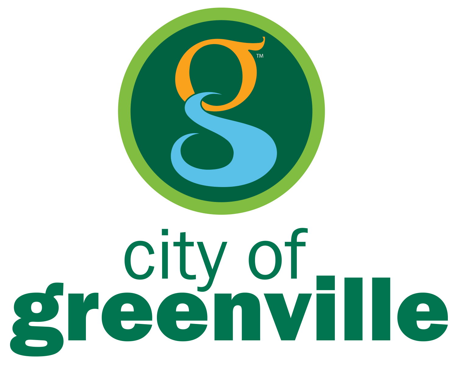 City of Greenville Logo